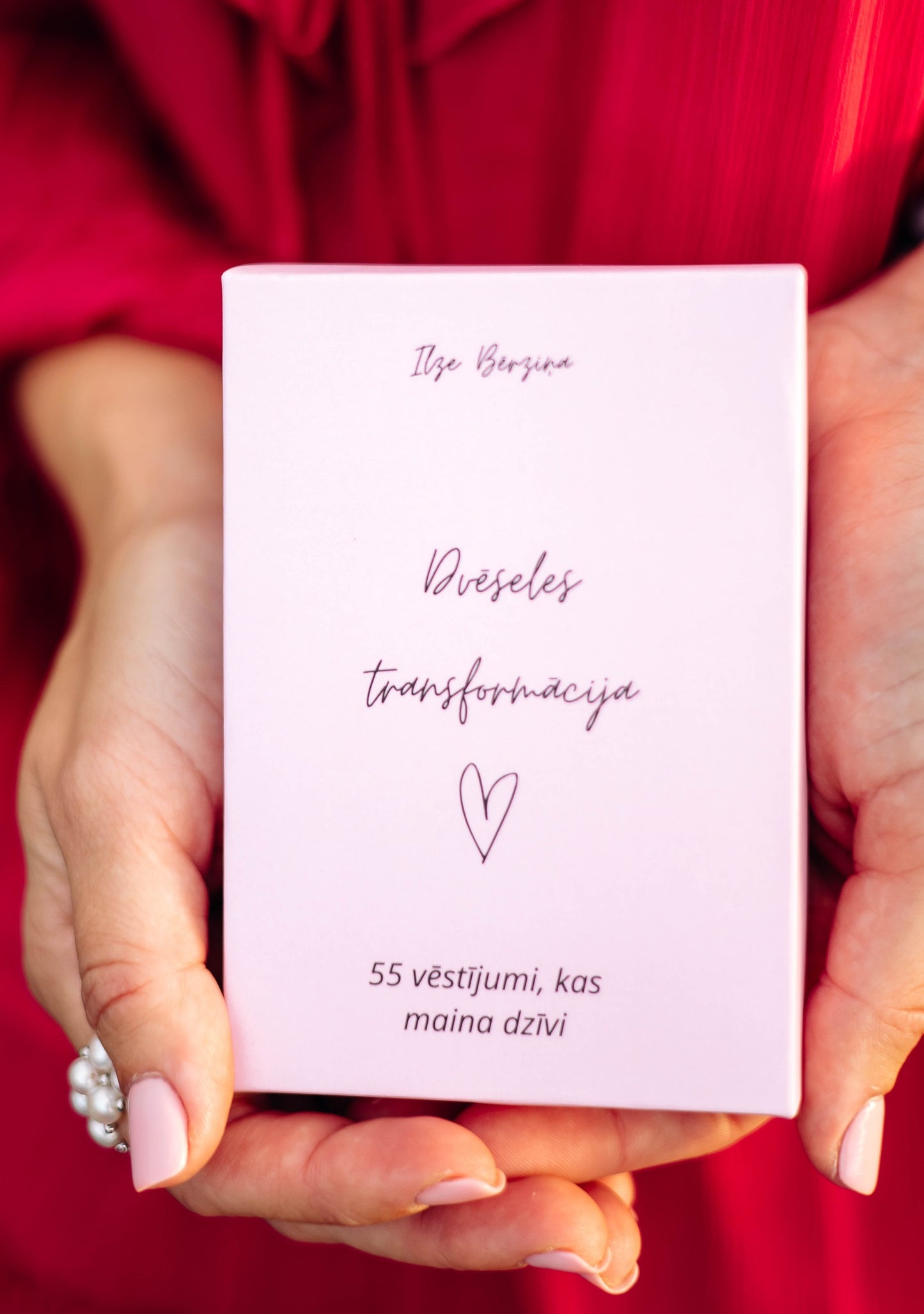 Kārtis DVĒSELES TRANSFROMĀCIJA (LAT)