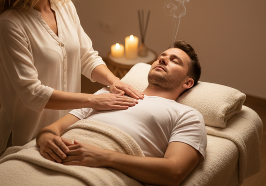 4 x Dziedinošās enerģijas sesija (klātienē)