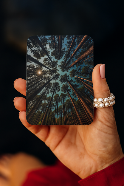 Dvēseles transformācijas kāršu priekšpuse