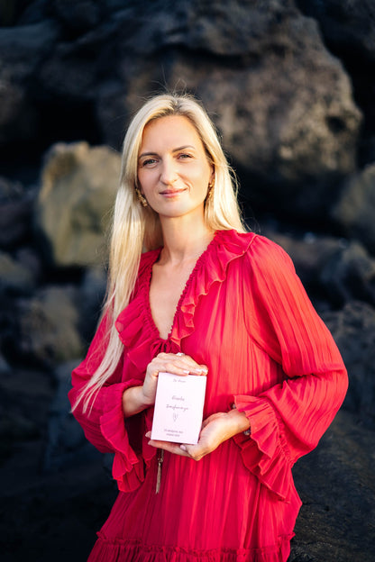 Ilze Bērziņa ar Dvēseles transformācijas kārtīm