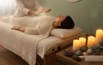 4 x Dziedinošās enerģijas sesija (klātienē)